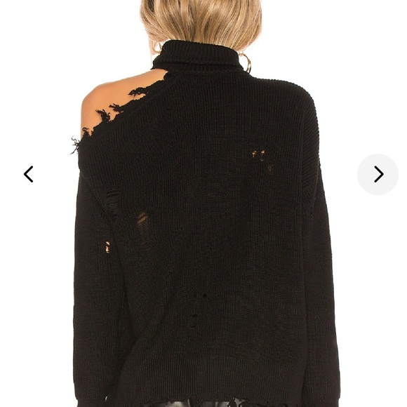 Lovers & Friends ARLINGTON SWEATER! Sold out! - Picture 3 of 12